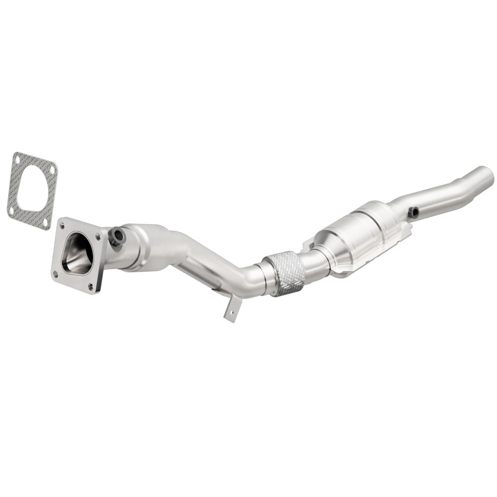 2000 Audi A6 Catalytic Converter EPA Approved A6 Quattro 2.7L
