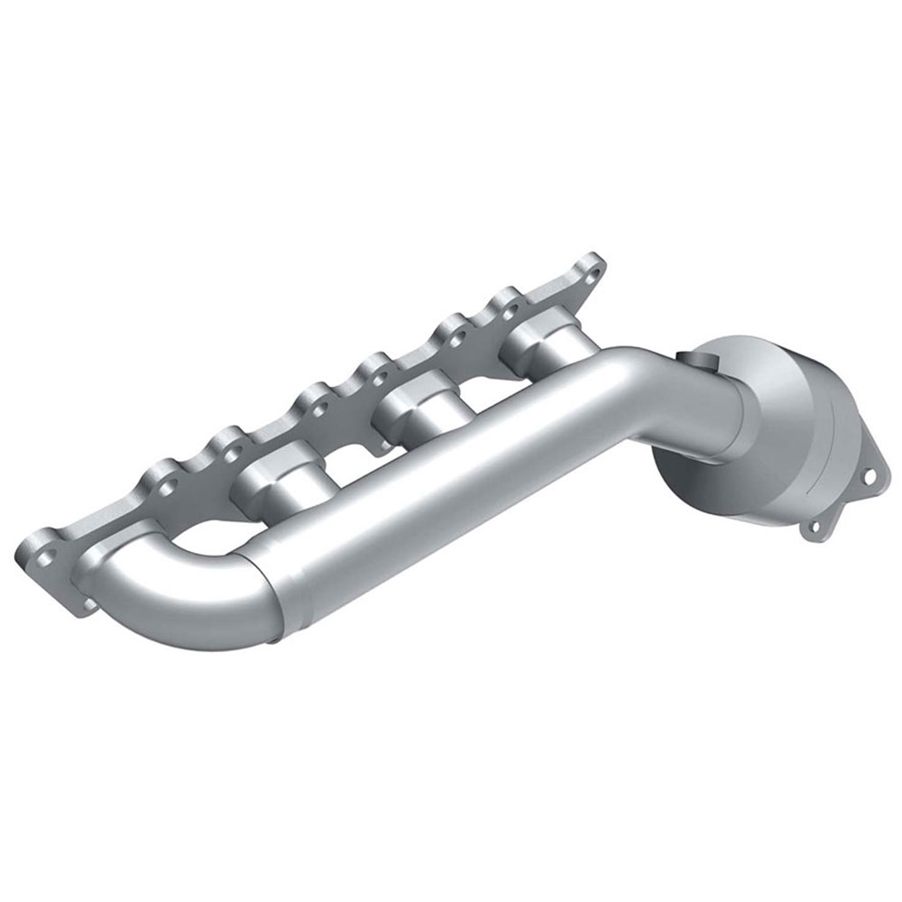 Hyundai Genesis Catalytic Converter