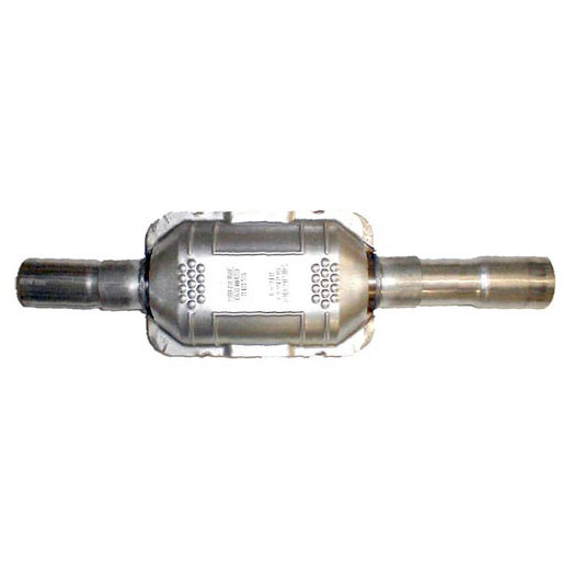Pontiac Fiero Catalytic Converter