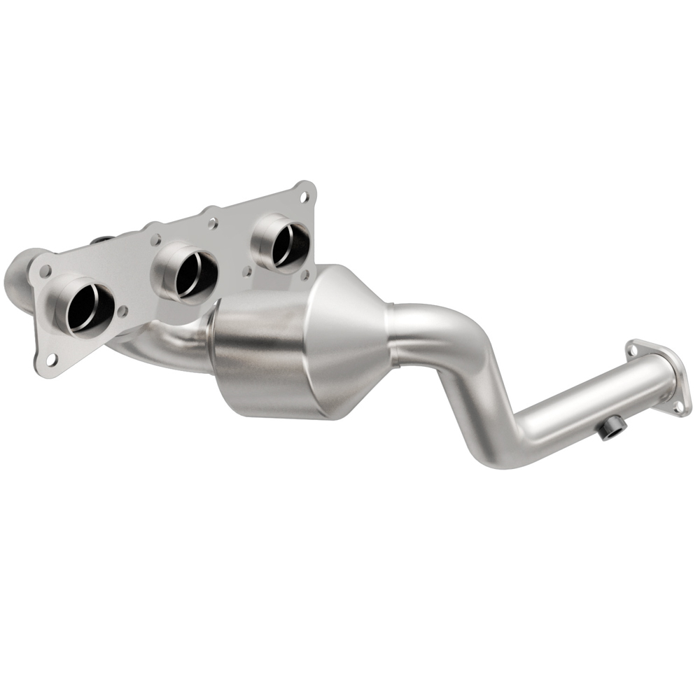 2010 Bmw 328i xDrive Catalytic Converter EPA Approved 