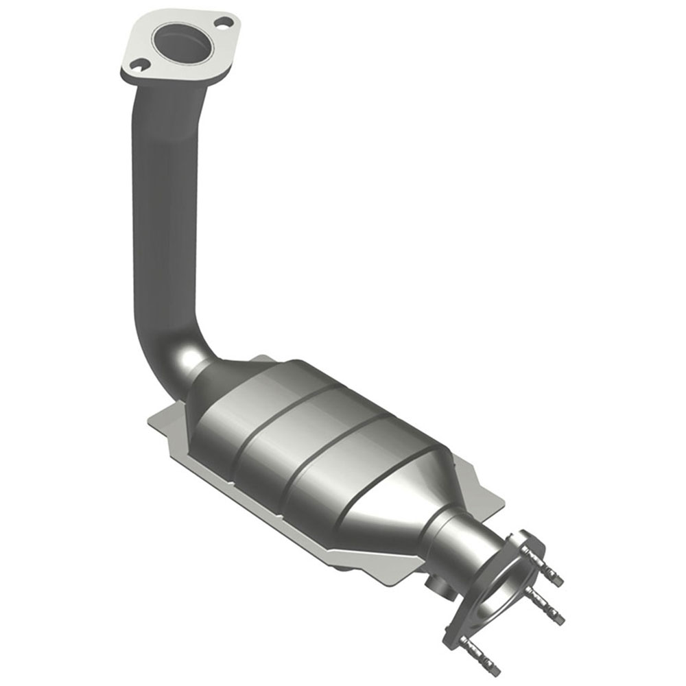 2004 Ford Escape Catalytic Converter Non-California Emissions - 2.0L