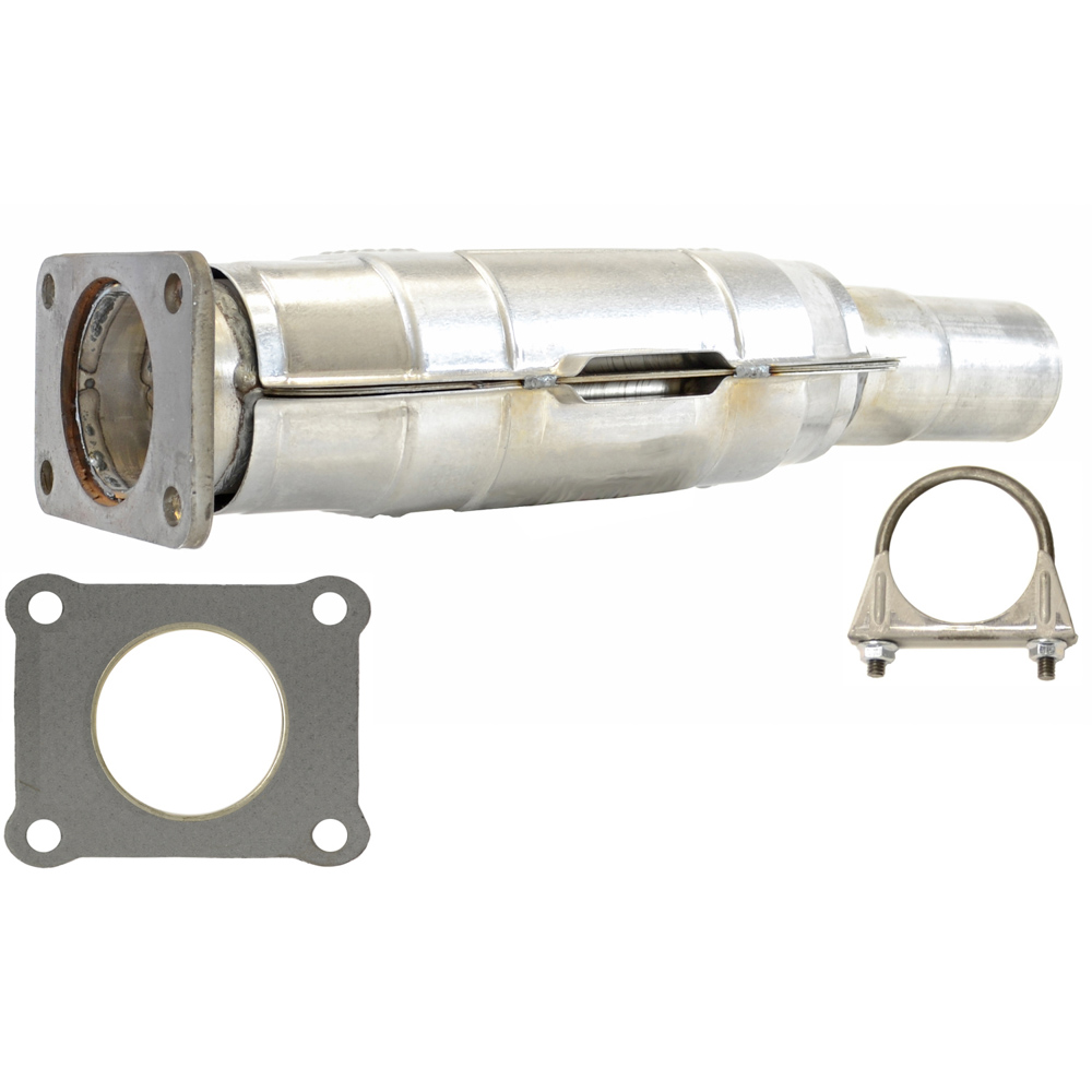 
 Buick Lucerne Catalytic Converter EPA Approved 