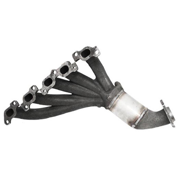 2006 Hummer H3 Catalytic Converter EPA Approved 3.5L Front 4543649 1T