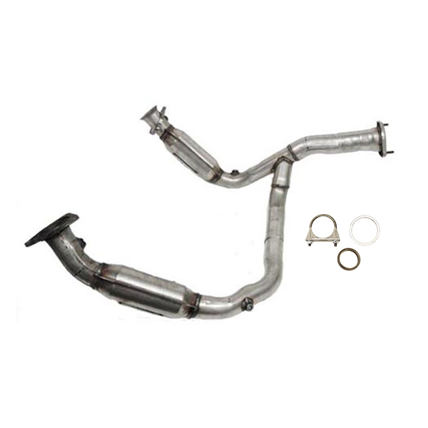 
 Chevrolet Avalanche Catalytic Converter EPA Approved 