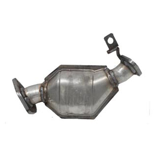 Saturn Outlook Catalytic Converter