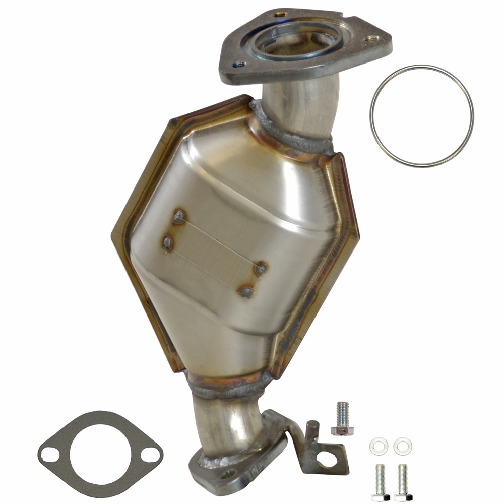  Saturn Outlook Catalytic Converter / EPA Approved 