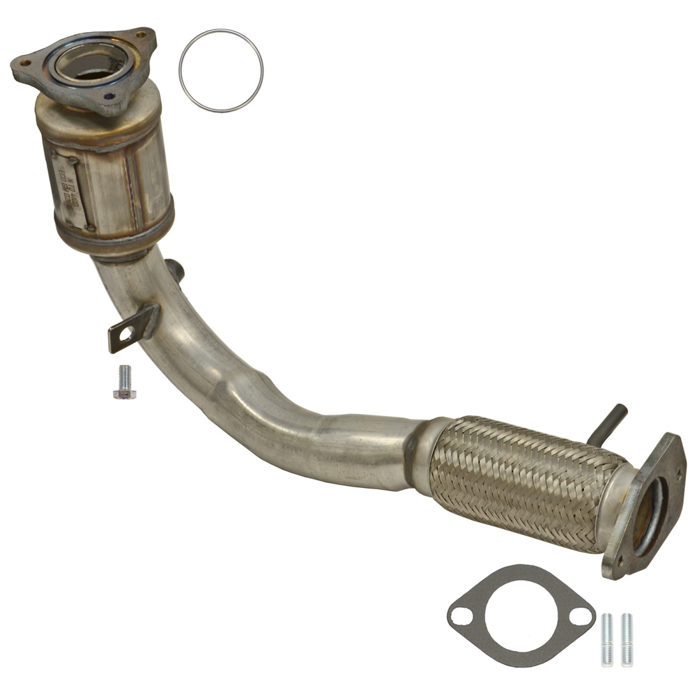 Chevy Equinox Catalytic Converter Replacement