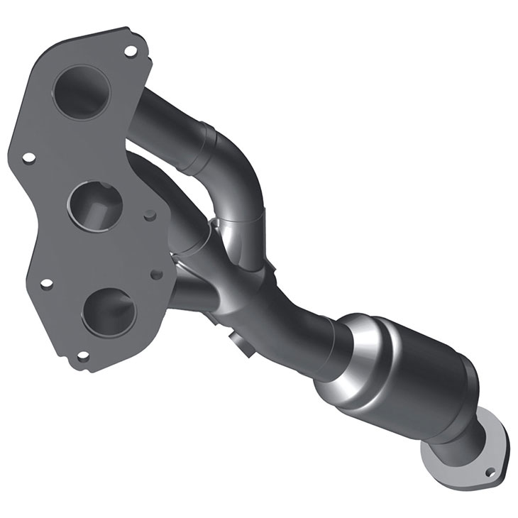 Lexus GS350 Catalytic Converter