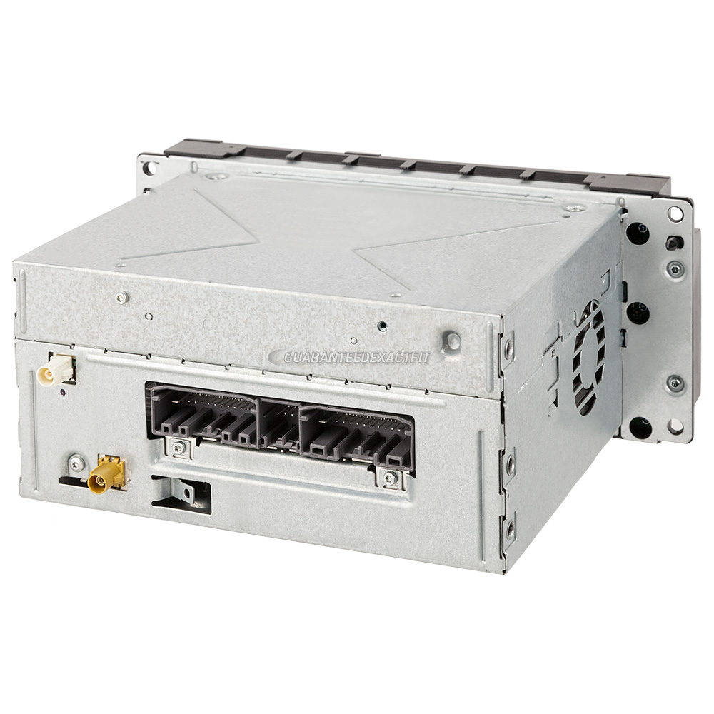 2012 Jeep Liberty Radio or CD Player RadioAMFMXMMP3DVD Player with