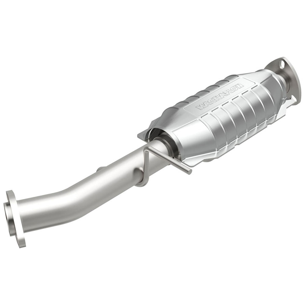 Kia Sportage Catalytic Converter