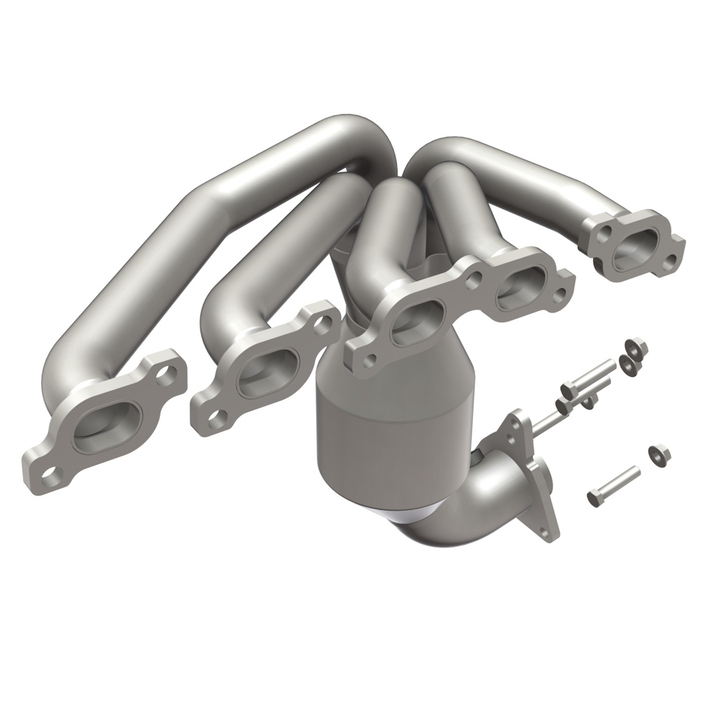 
 Hummer H3T Catalytic Converter EPA Approved 