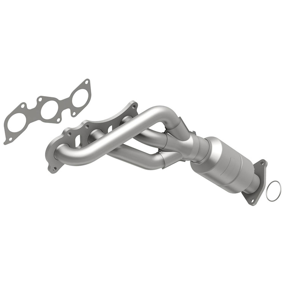 Toyota FJ Cruiser Catalytic Converter Parts, View Online Part Sale