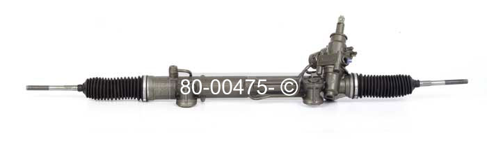 Mercedes power steering rack #5