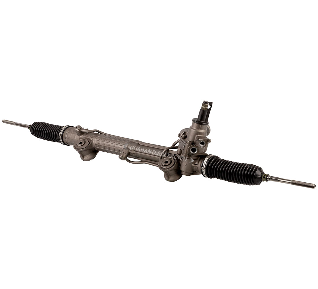 Mercedes Benz E300D Power Steering Rack
