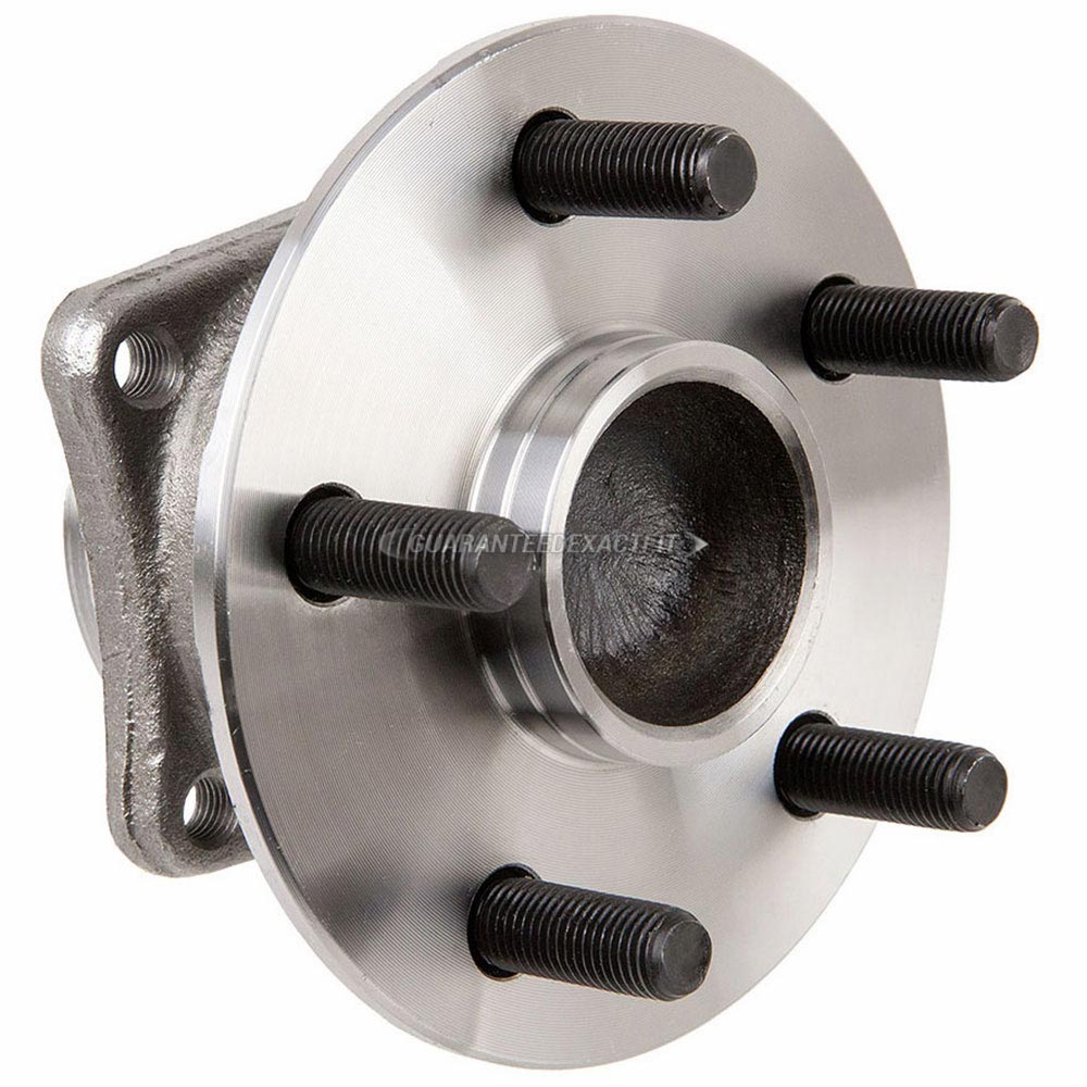 Pontiac Vibe Wheel Hub Assembly