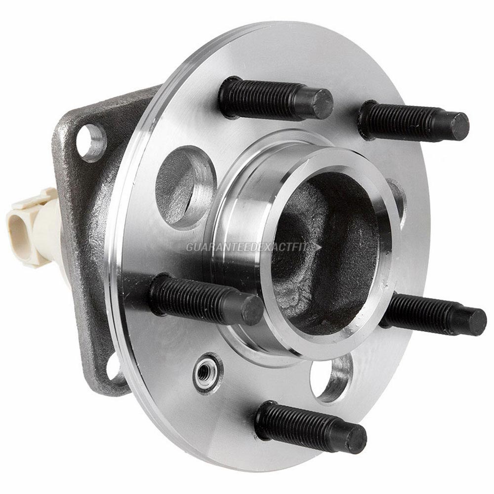 Oldsmobile Intrigue Wheel Hub Assembly