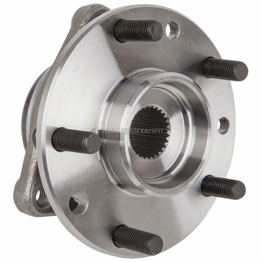 
 Gmc Typhoon Wheel Hub Assembly 