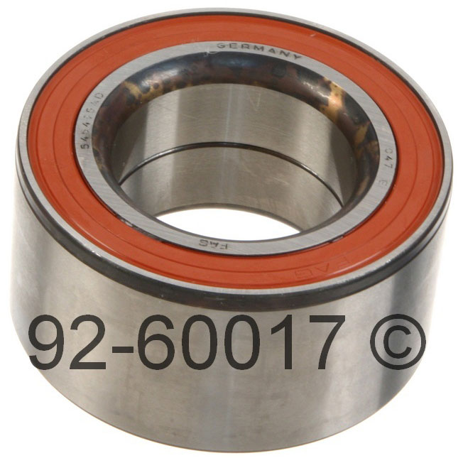 BMW 328Ci Wheel Bearing