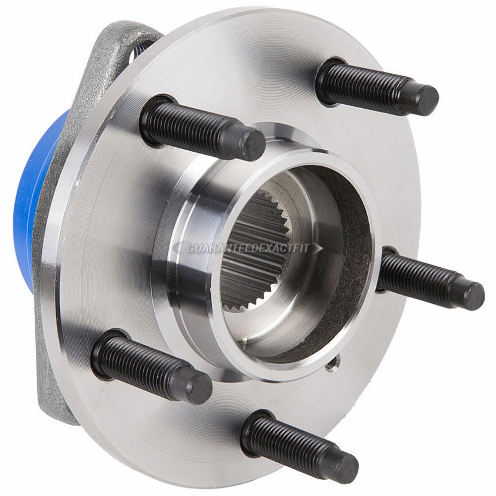 Wheel Hub Assembly, Wheel Hub Replacment Assembly Parts - BuyAutoParts.com