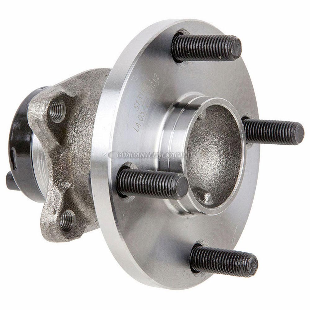 Toyota MR2 Spyder Wheel Hub Assembly Parts, View Online Part Sale