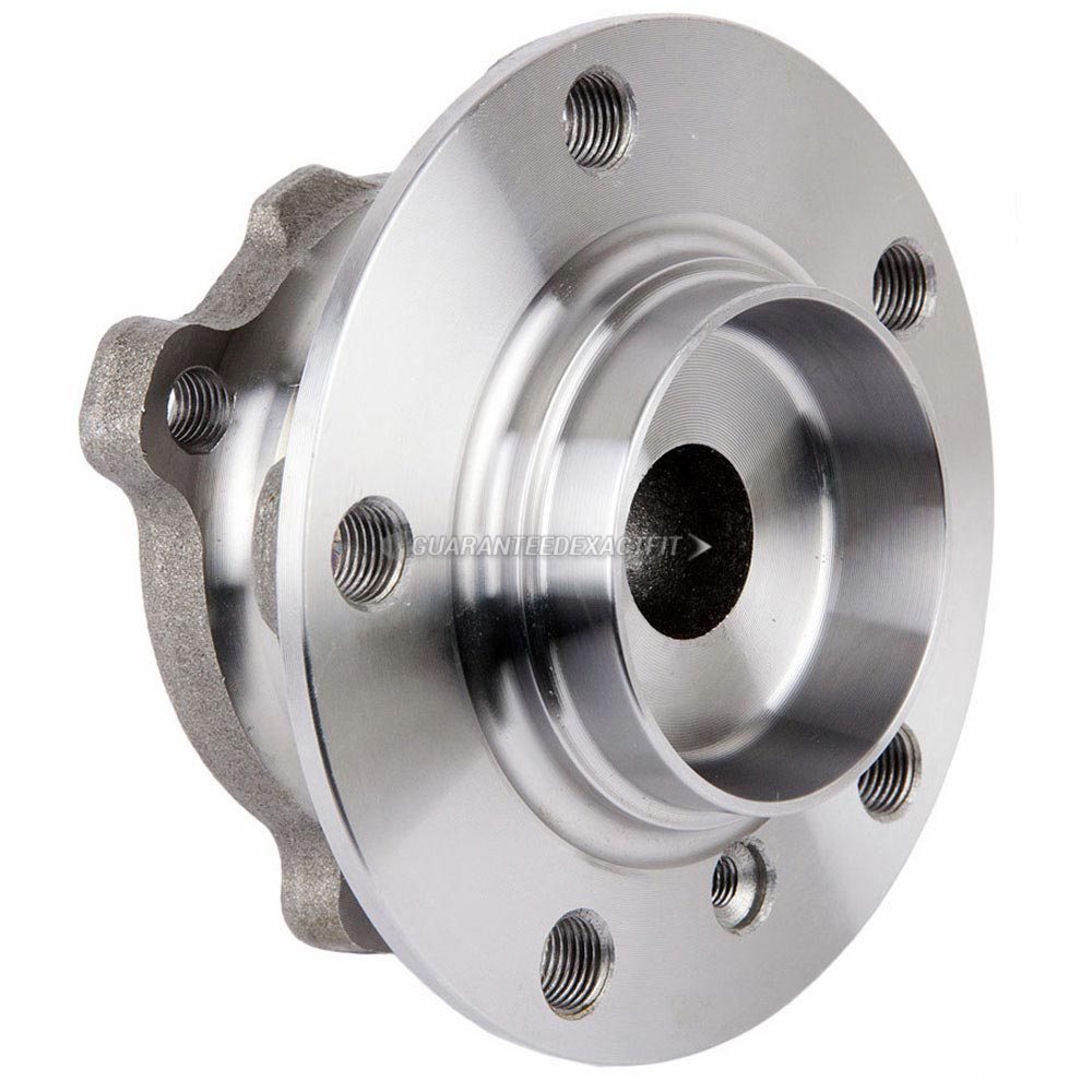 
 Bmw 760 Wheel Hub Assembly 