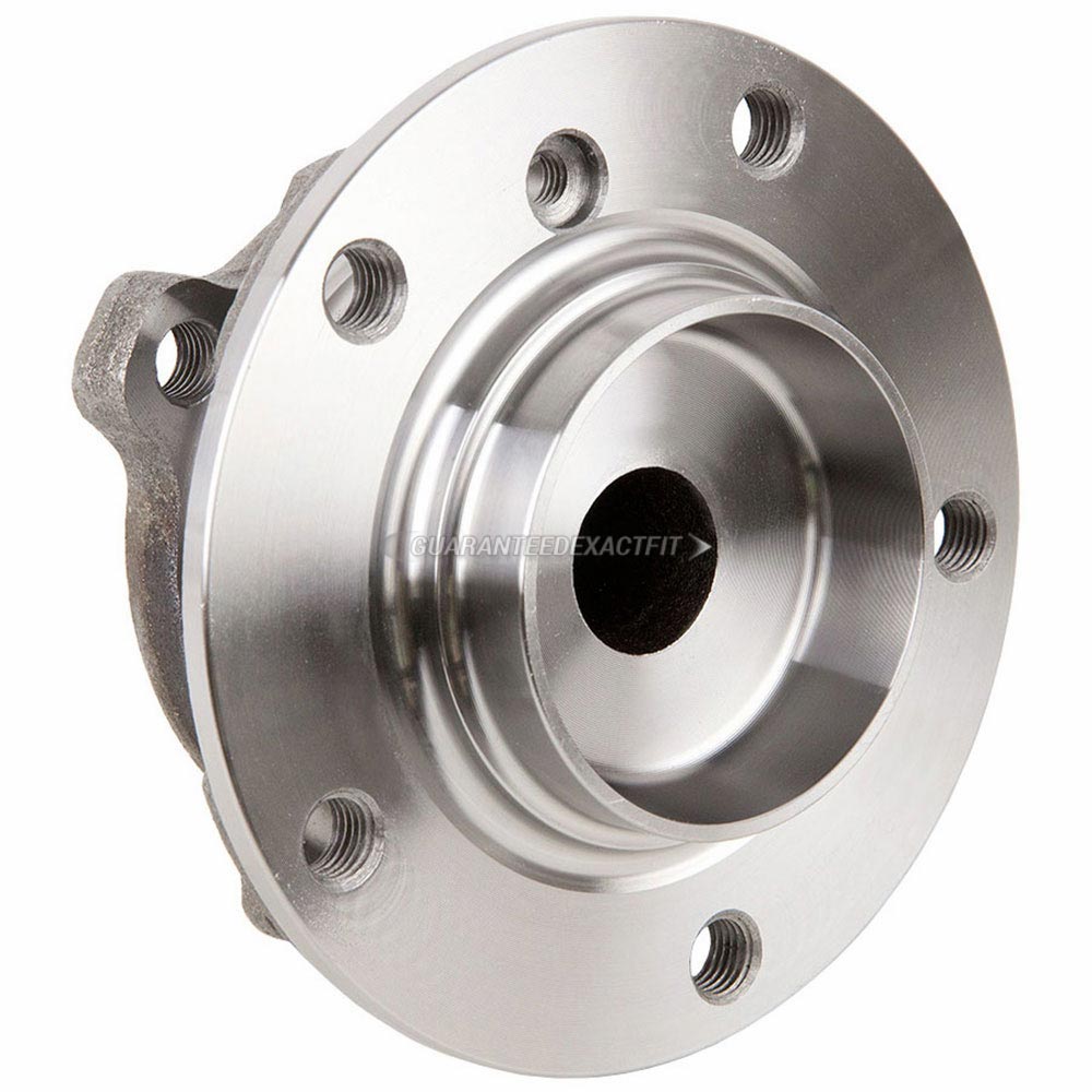BMW 645Ci Wheel Hub Assembly