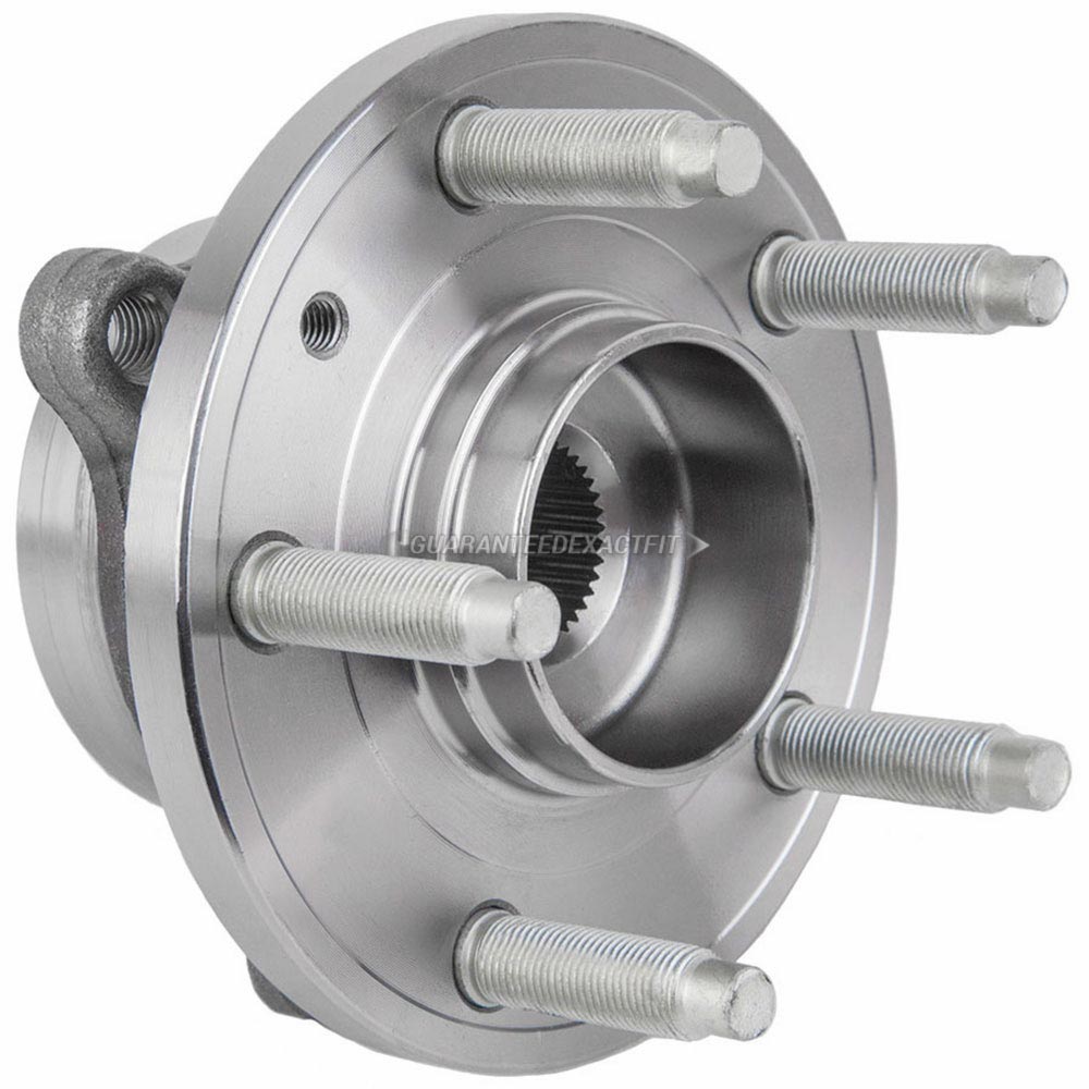 
 Lincoln MKT Wheel Hub Assembly 