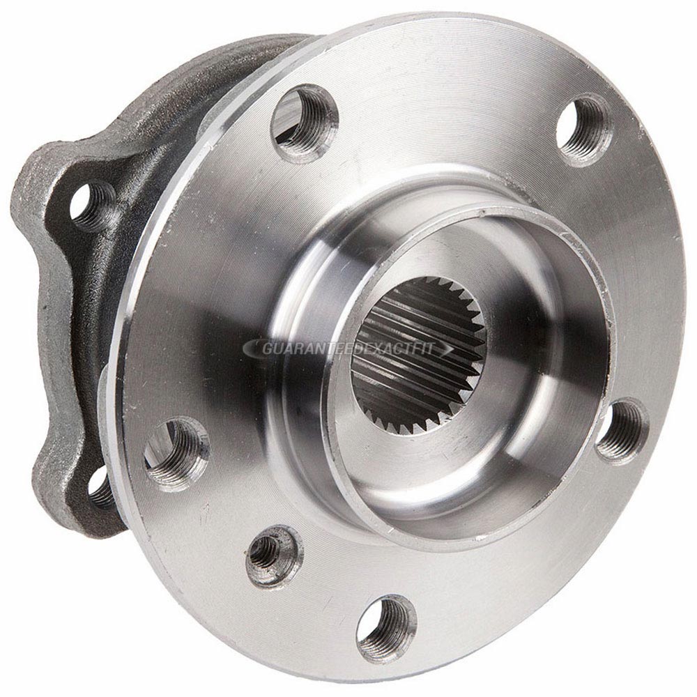 BMW X6 Wheel Hub Assembly