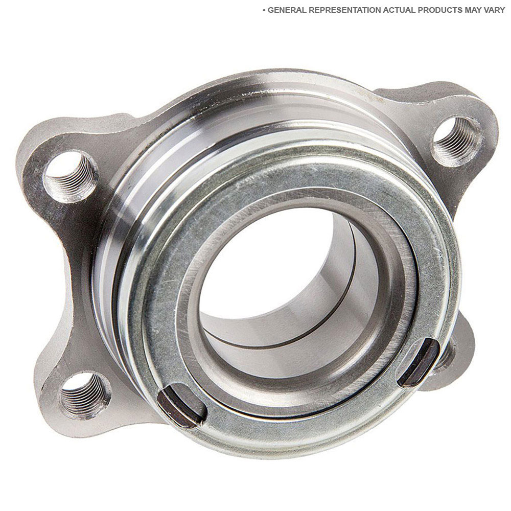 BMW 530 Wheel Bearing Module