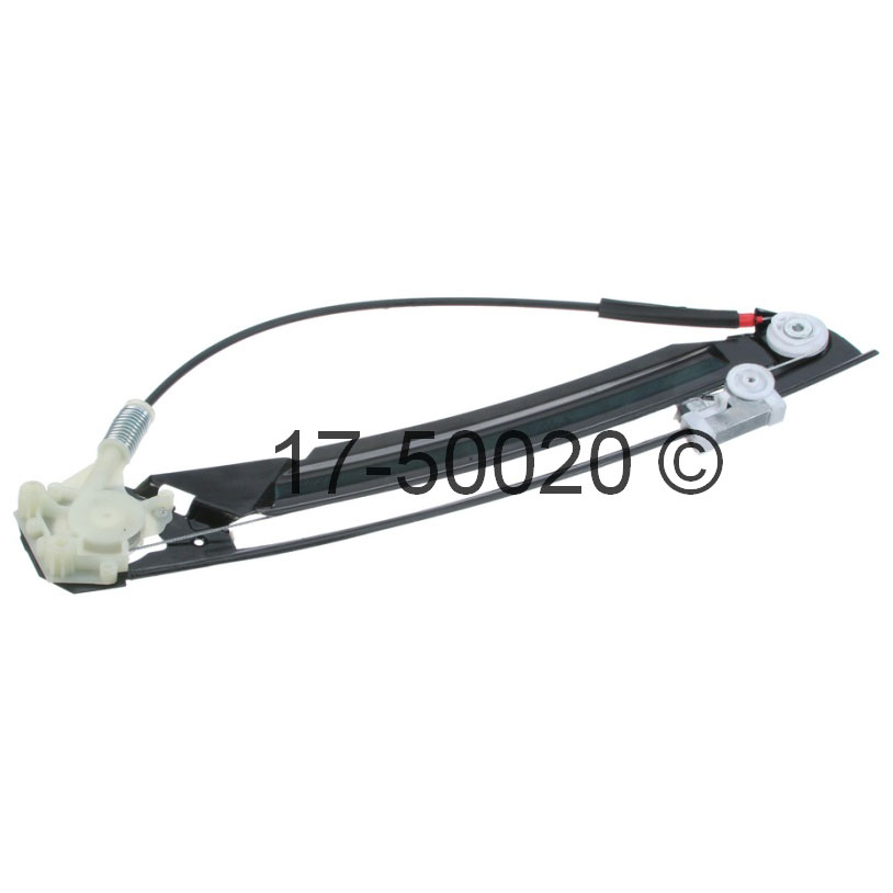 BMW Window Regulator only