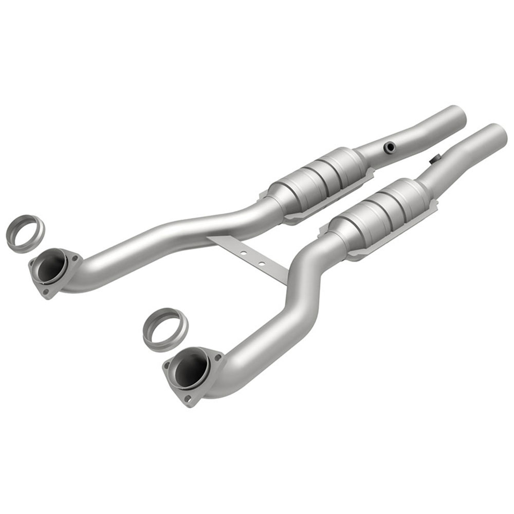 Catalytic Converter 4505704 49 Catalytic Converter, 4505704 49