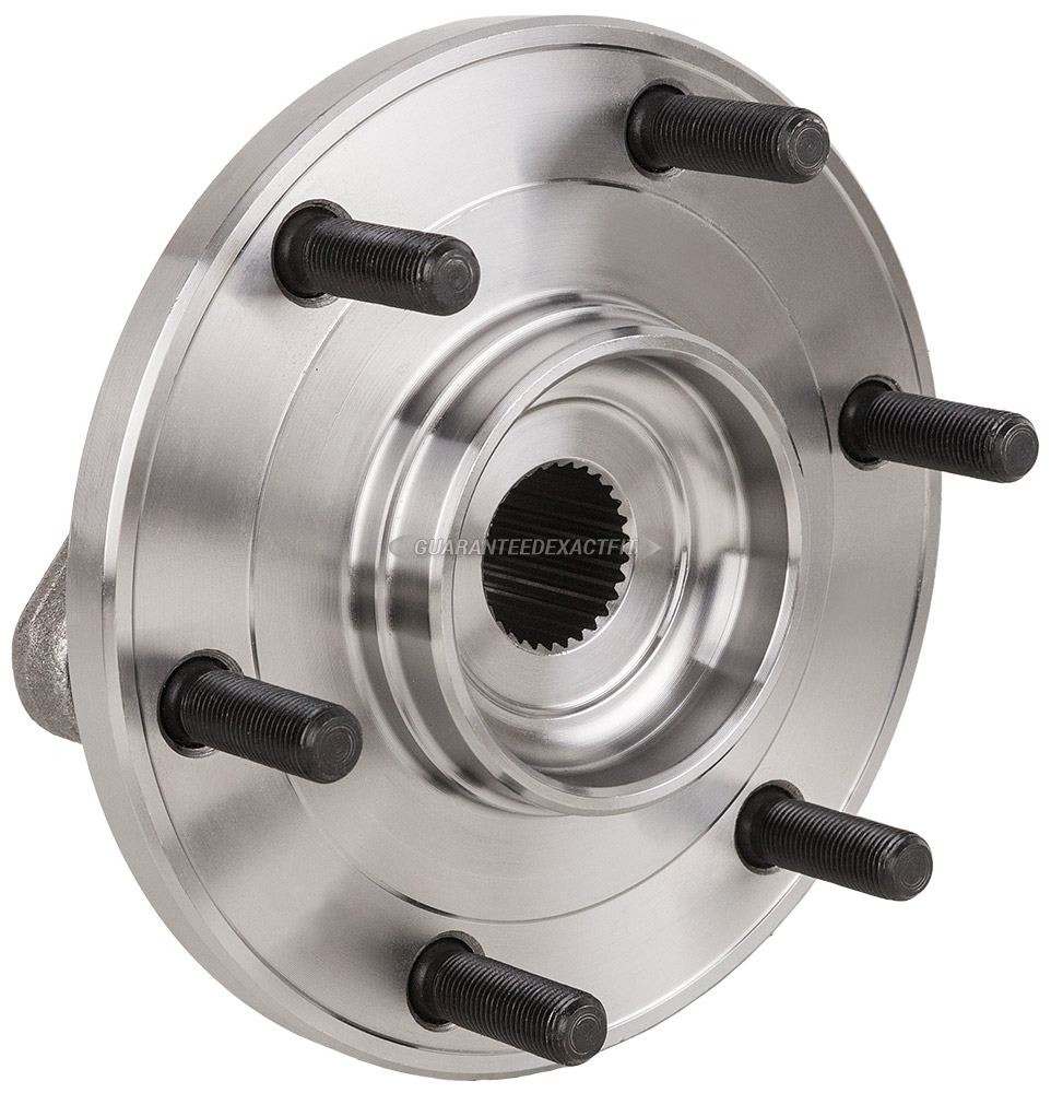 Nissan Armada Wheel Hub Assembly
