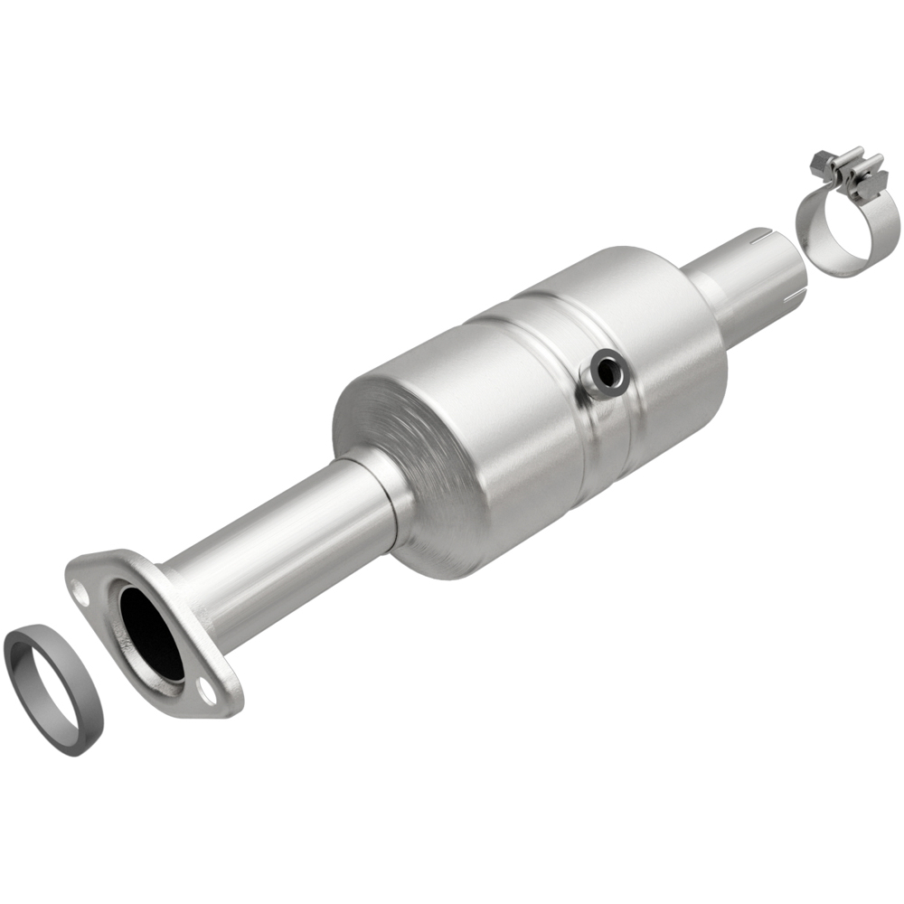 2011 Ford Escape Catalytic Converter EPA Approved 2.5L - GAS 45-46123 Z7