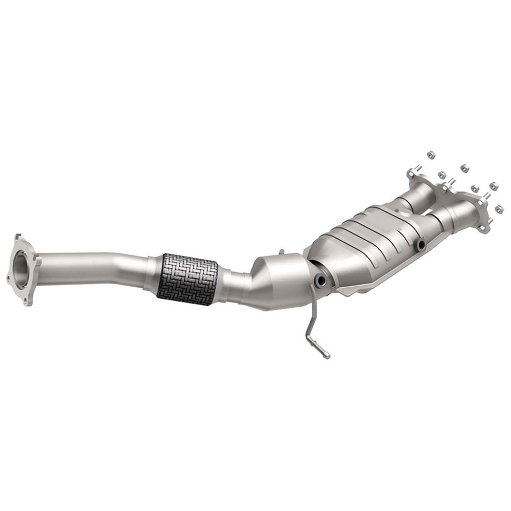 volvo xc60 catalytic converter Parts, View Online Part Sale