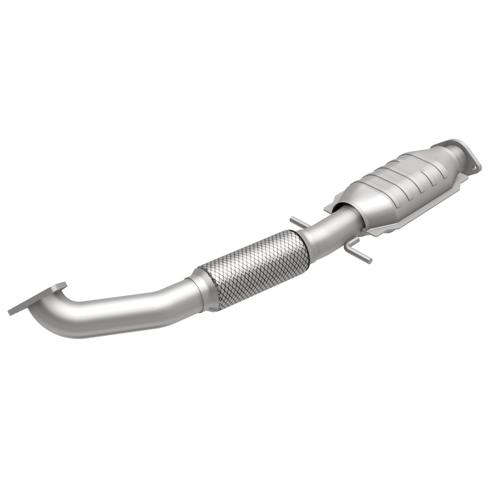 2011 Buick Regal Catalytic Converter Epa Approved 2 0l