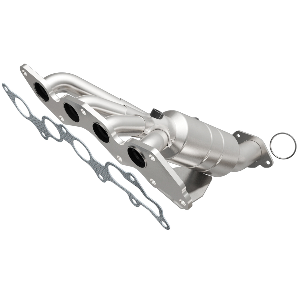 2017 Ford Fusion Catalytic Converter