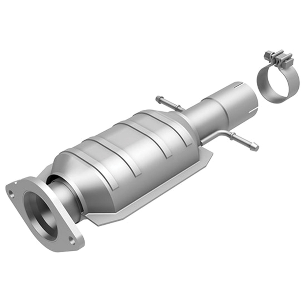 2007 chevy malibu 2.2 catalytic converter