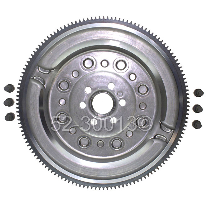 Audi Dual Mass Flywheel