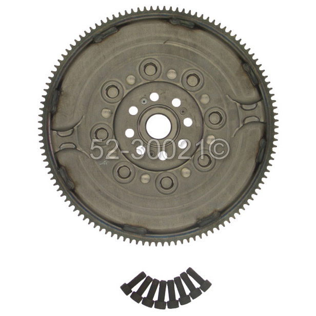 Jeep Dual Mass Flywheel