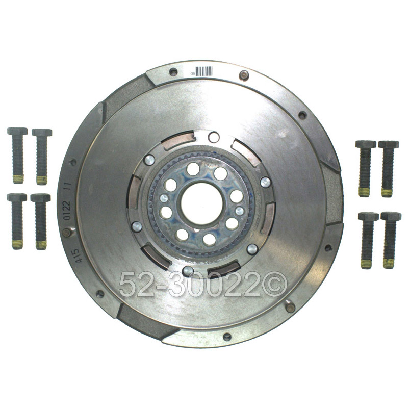 BMW 328Ci Dual Mass Flywheel