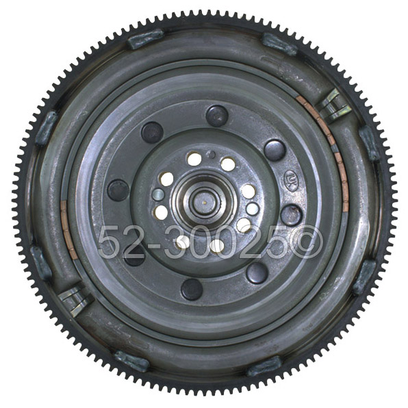 Volkswagen Dual Mass Flywheel