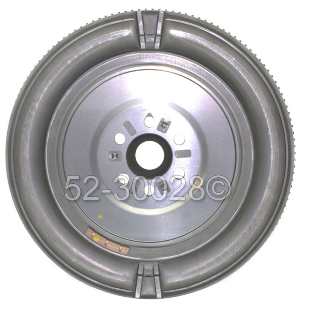 Volkswagen Jetta Dual Mass Flywheel