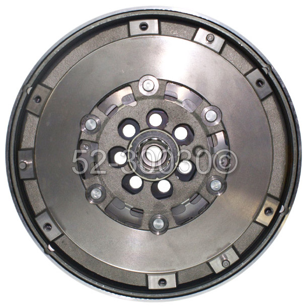 Kia Magentis Dual Mass Flywheel