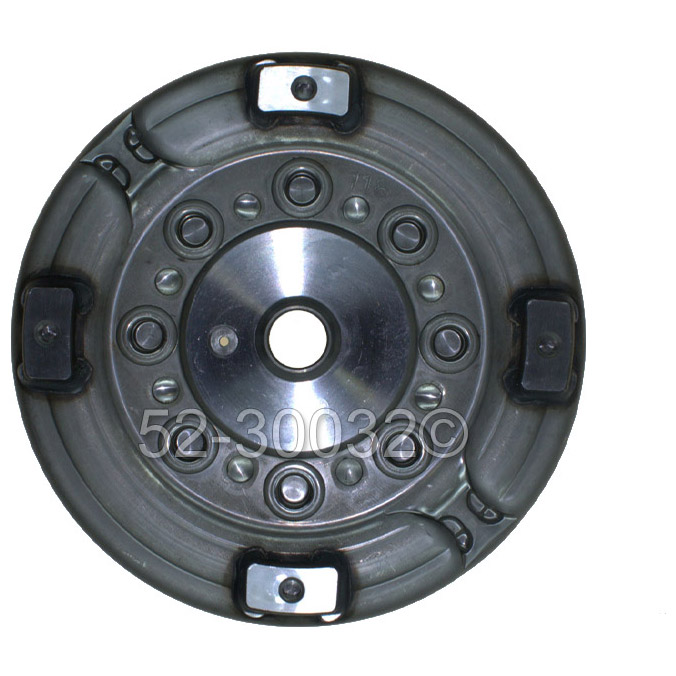 Chrysler PT Cruiser Dual Mass Flywheel