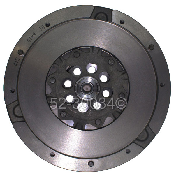 BMW Z4 Dual Mass Flywheel