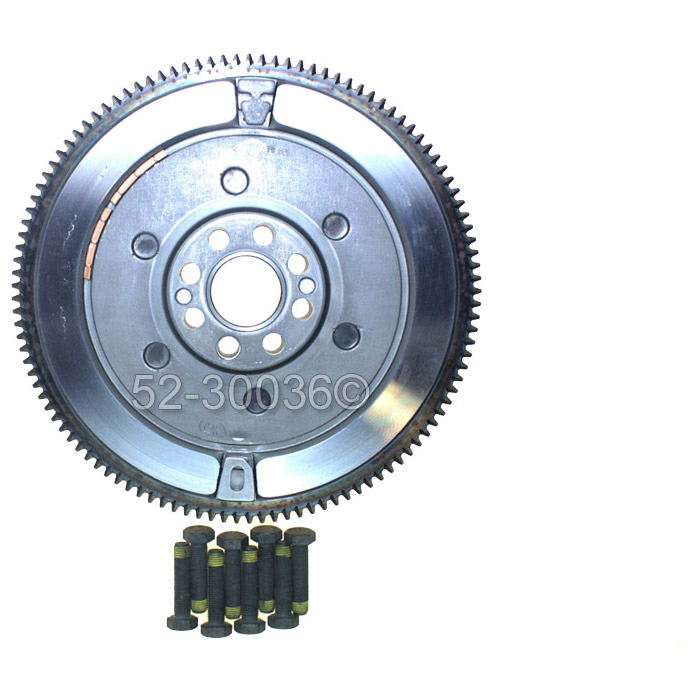 BMW 323is Dual Mass Flywheel