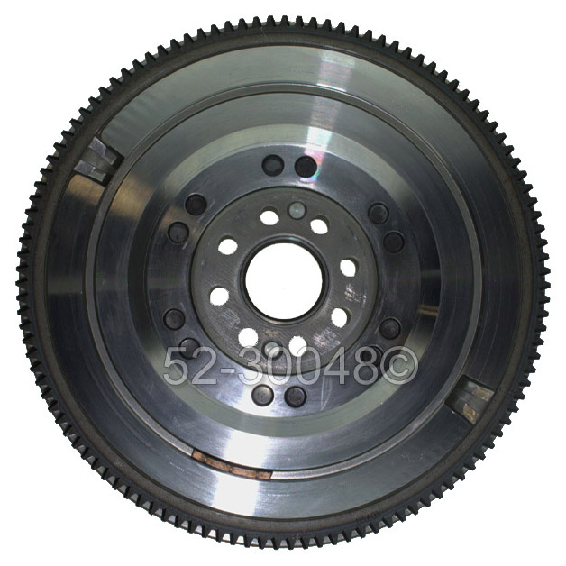 Toyota Dual Mass Flywheel
