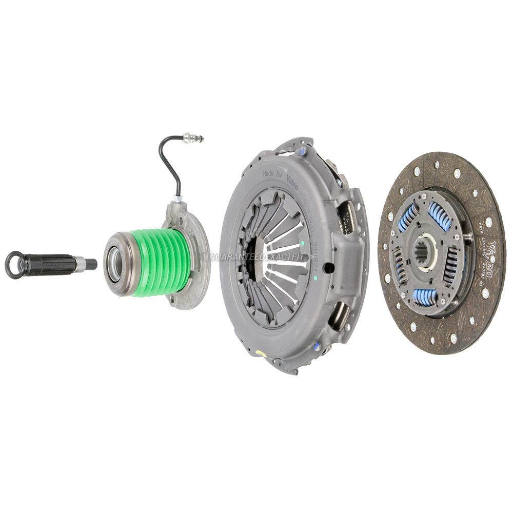 
 Ford Mustang Clutch Kit 