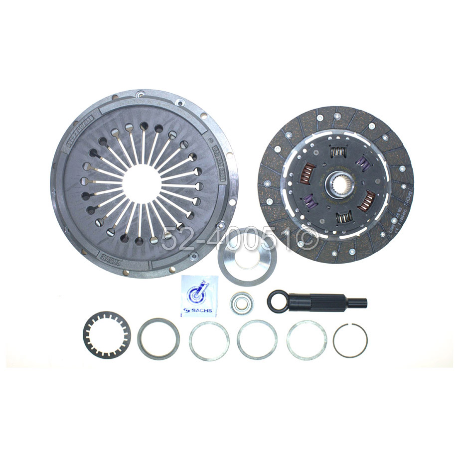 Clutch Kit 5240051 ZF Clutch Kit, 5240051 ZF Clutch Kit Sale
