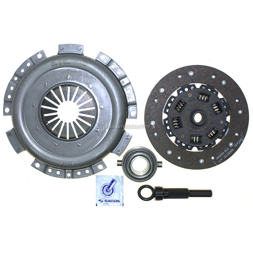 Porsche 912 Clutch Kit